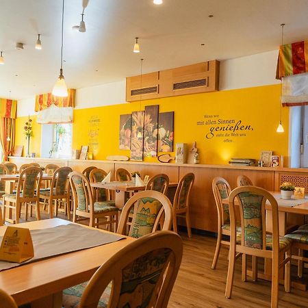 Hotel Restaurant Buergerstuben Altenstadt  Exteriér fotografie