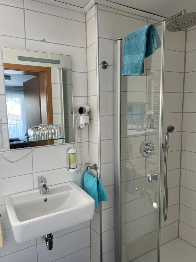 Hotel Restaurant Buergerstuben Altenstadt  Exteriér fotografie