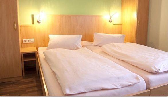 Hotel Restaurant Buergerstuben Altenstadt  Pokoj fotografie